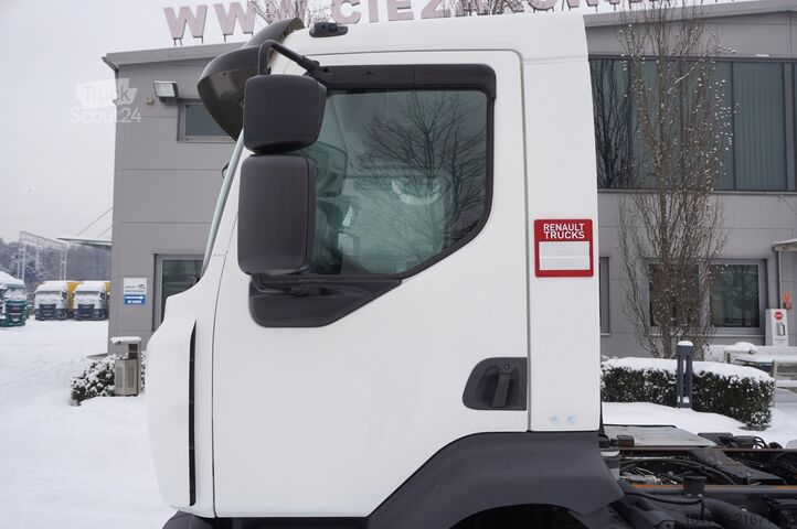 Шасі Renault D16 E6 4x2 / Chassis 735 cm