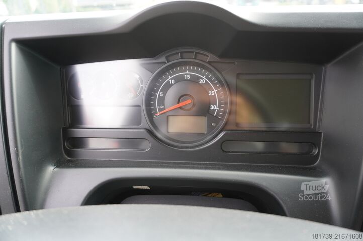 Шасі Renault D16 / Chassis 7.1 m / Differential lock