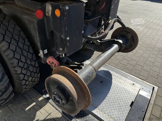 Radbagger Atlas 1404K ZW 4x4 ZW RAIL KOPARKA DWUDROŻNA