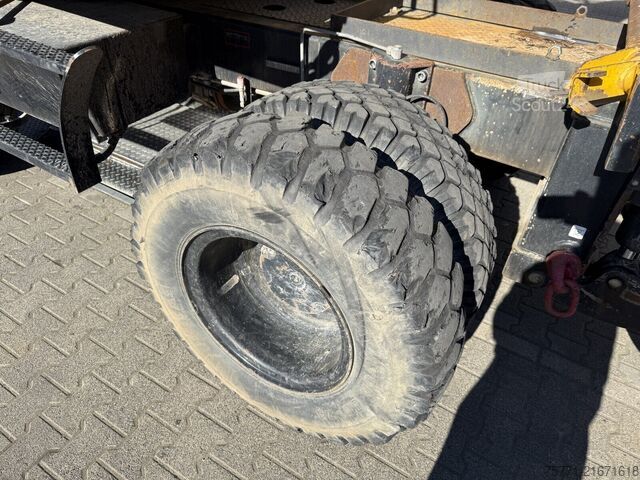 Radbagger Atlas 1404K ZW 4x4 ZW RAIL KOPARKA DWUDROŻNA