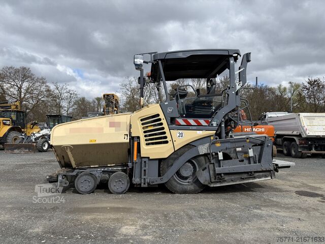 Бруківка Vögele SUPER 1803-3I ROZŚCIEŁACZ DO ASFALTU