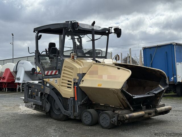 Бруківка Vögele SUPER 1803-3I ROZŚCIEŁACZ DO ASFALTU