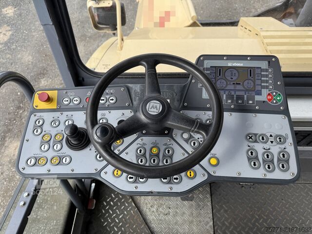 Бруківка Vögele SUPER 1803-3I ROZŚCIEŁACZ DO ASFALTU