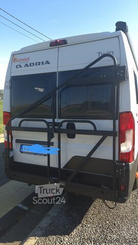 Kamper kamion Citroën Jumper L