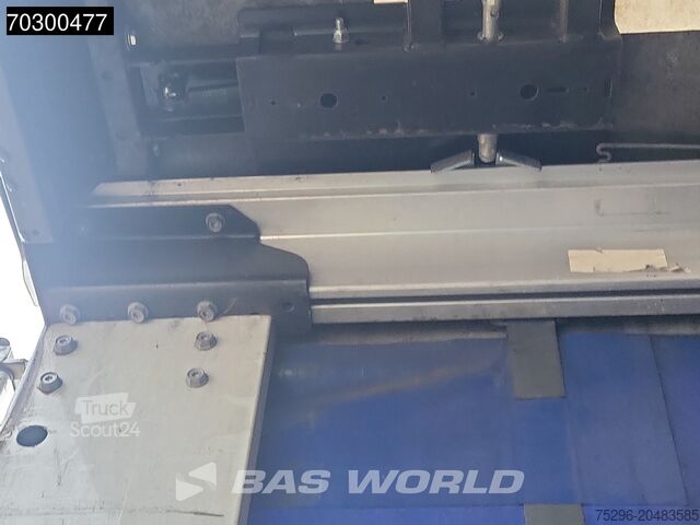 Schiebeplanen Krone SD Anti Vandalism Sliding roof