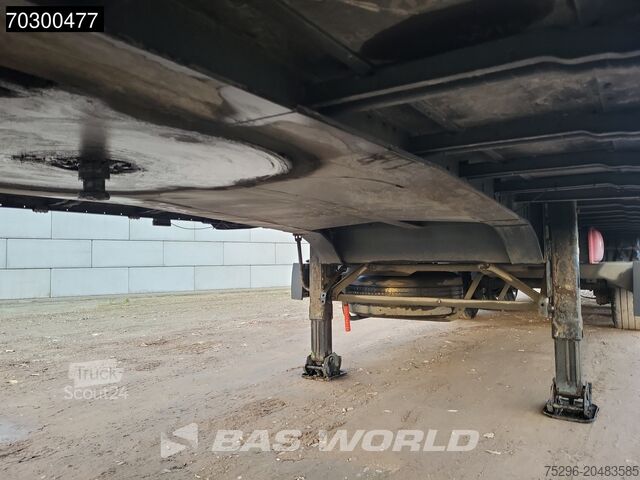 Schiebeplanen Krone SD Anti Vandalism Sliding roof