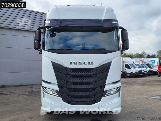 BDF-Systeem Iveco S-Way 460 4X2 NEW !! BDF Automatic Full air ACC...