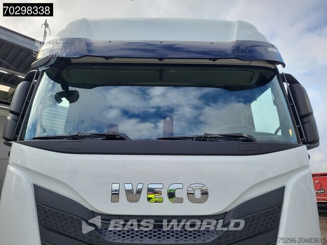 BDF-Systeem Iveco S-Way 460 4X2 NEW !! BDF Automatic Full air ACC...
