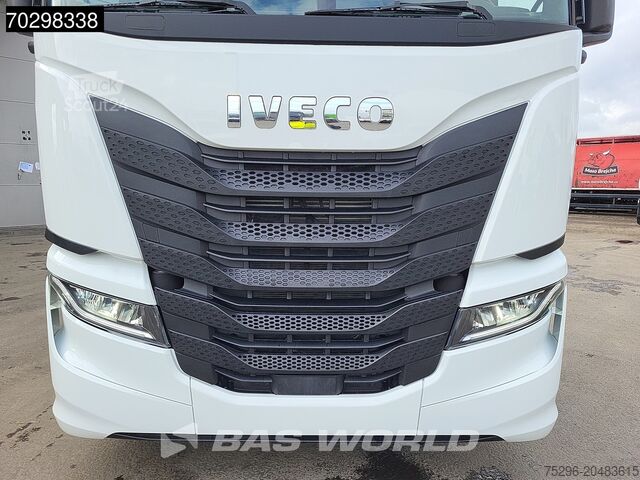 BDF-Systeem Iveco S-Way 460 4X2 NEW !! BDF Automatic Full air ACC...