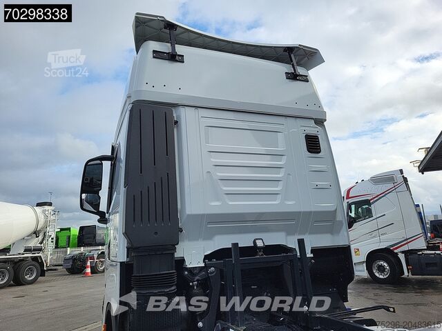 BDF-Systeem Iveco S-Way 460 4X2 NEW !! BDF Automatic Full air ACC...