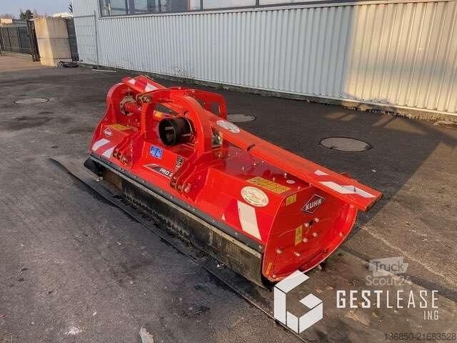 Tocător Kuhn PRO 210