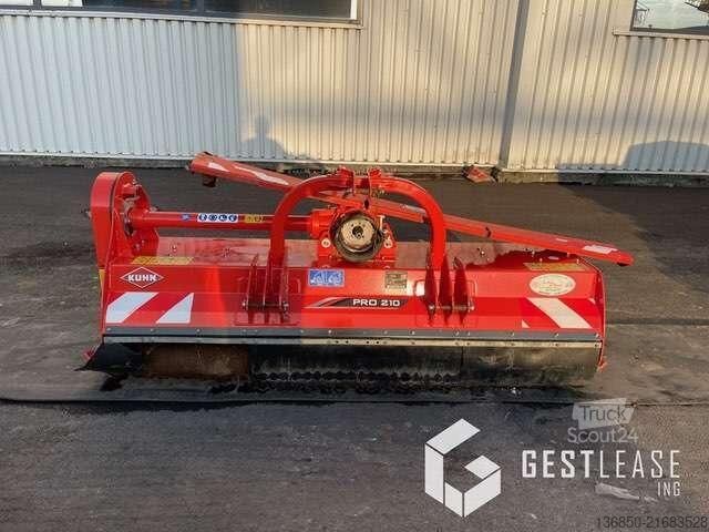 Tocător Kuhn PRO 210