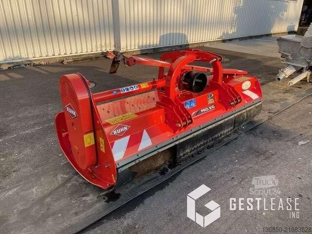 Tocător Kuhn PRO 210