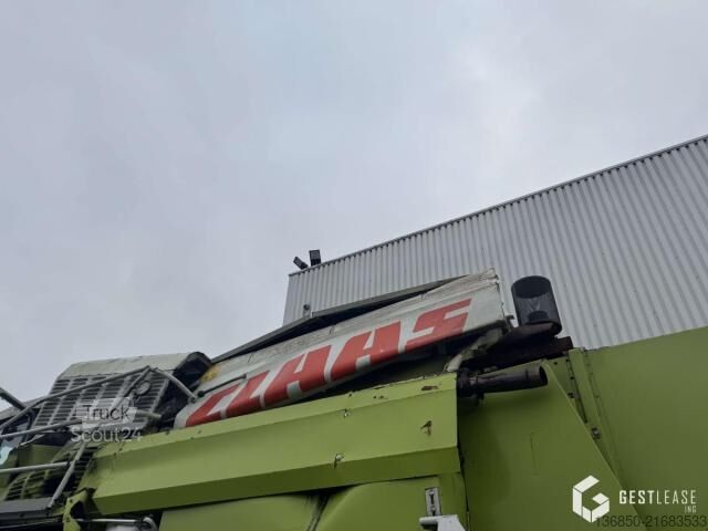 Cosechadora Claas MEGA 208