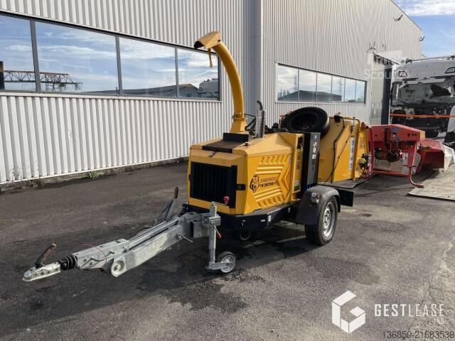 Versnipperaar  TW 280 TDHB