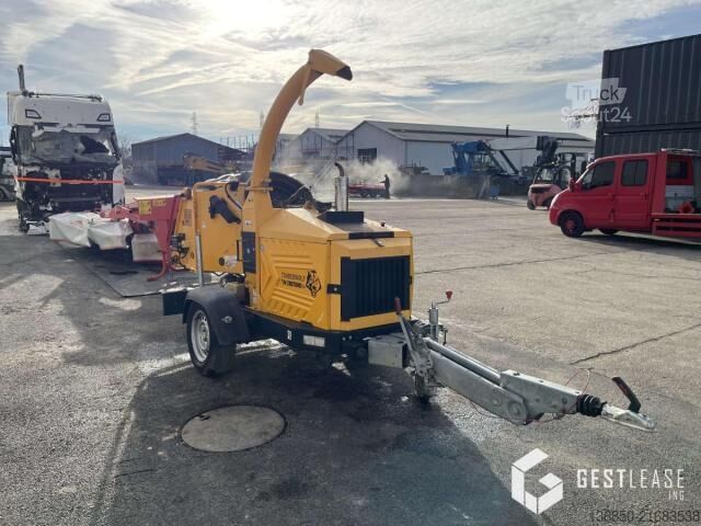 Versnipperaar  TW 280 TDHB