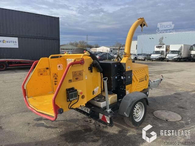 Versnipperaar  TW 280 TDHB