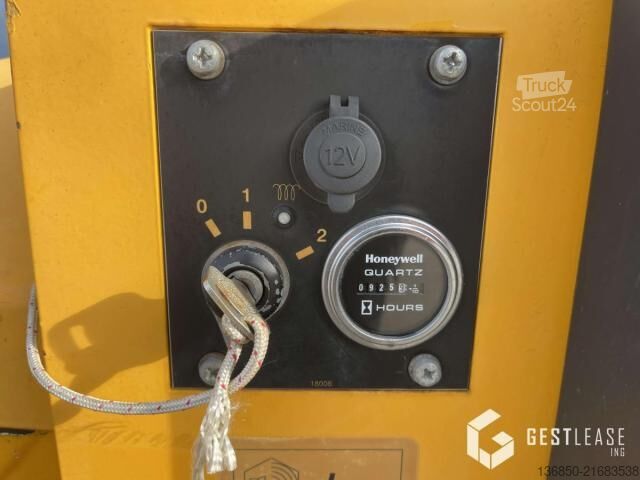 Versnipperaar  TW 280 TDHB