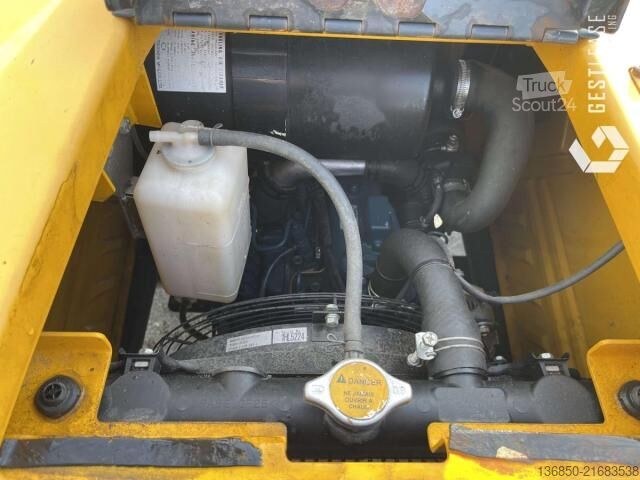 Versnipperaar  TW 280 TDHB