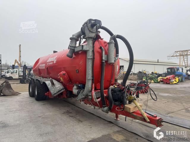 Tehnologia de suspensie Jeantil GT24000