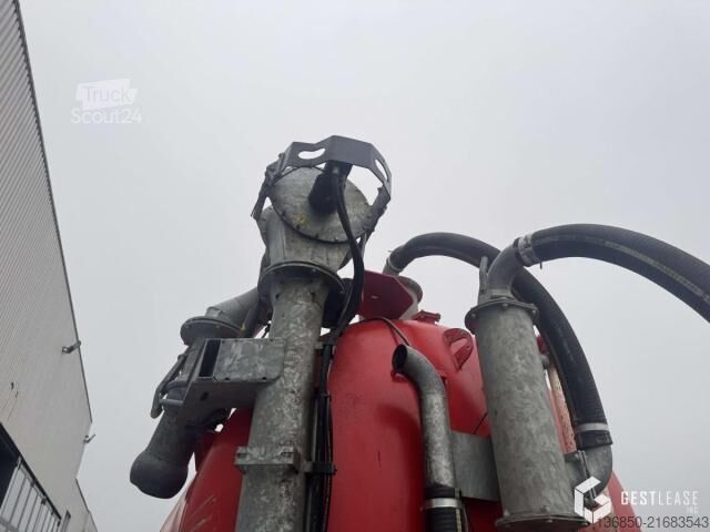 Tehnologia de suspensie Jeantil GT24000