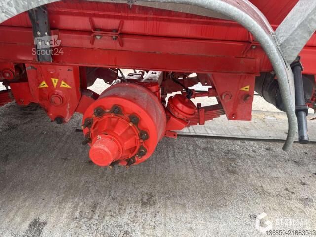 Tehnologia de suspensie Jeantil GT24000