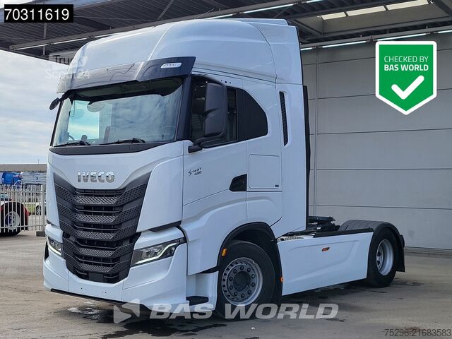 Standard-SZM Iveco S-Way 490 S-Way 4X2 AS Retarder 2xTanks Navi St...