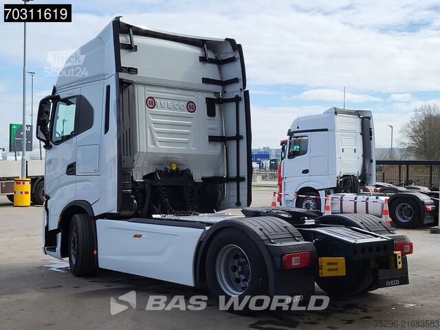 Standard-SZM Iveco S-Way 490 S-Way 4X2 AS Retarder 2xTanks Navi St...