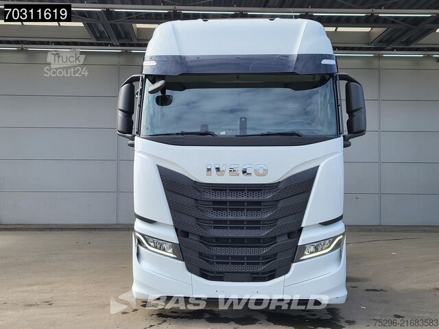 Standard-SZM Iveco S-Way 490 S-Way 4X2 AS Retarder 2xTanks Navi St...