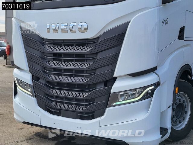 Standard-SZM Iveco S-Way 490 S-Way 4X2 AS Retarder 2xTanks Navi St...