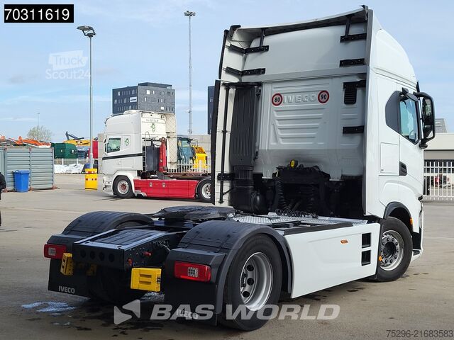 Standard-SZM Iveco S-Way 490 S-Way 4X2 AS Retarder 2xTanks Navi St...