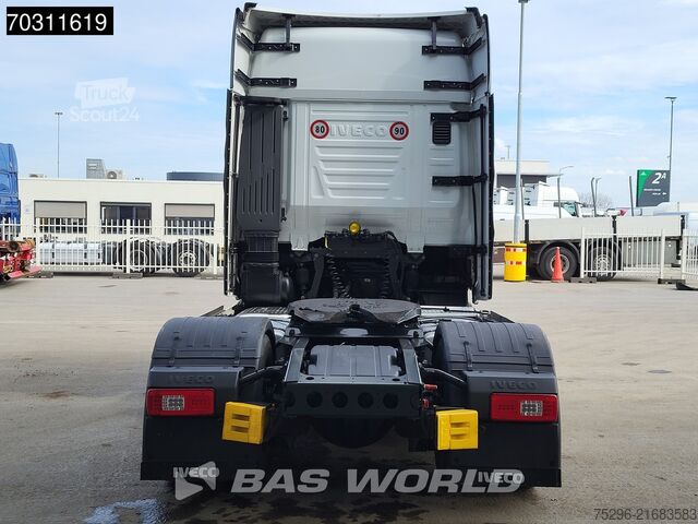 Standard-SZM Iveco S-Way 490 S-Way 4X2 AS Retarder 2xTanks Navi St...