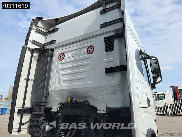 Standard-SZM Iveco S-Way 490 S-Way 4X2 AS Retarder 2xTanks Navi St...