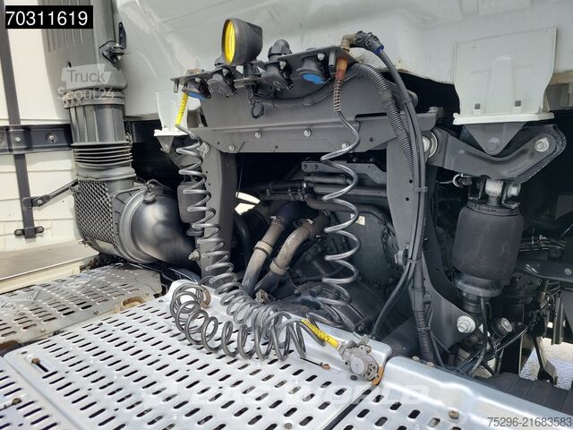 Standard-SZM Iveco S-Way 490 S-Way 4X2 AS Retarder 2xTanks Navi St...