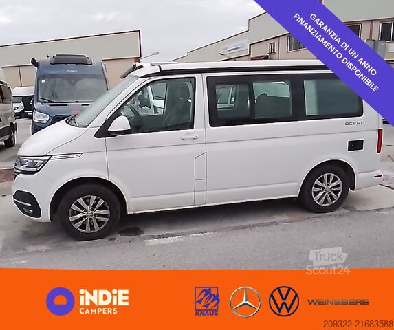 Rulotă/autocaravană Volkswagen California Coast2.0TDI|2022| EURO 6 | Venditore Professionale