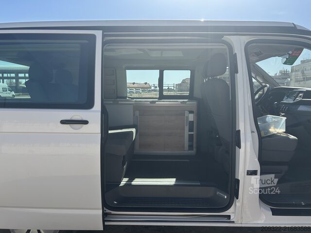 Rulotă/autocaravană Volkswagen California Coast2.0TDI|2022| EURO 6 | Venditore Professionale