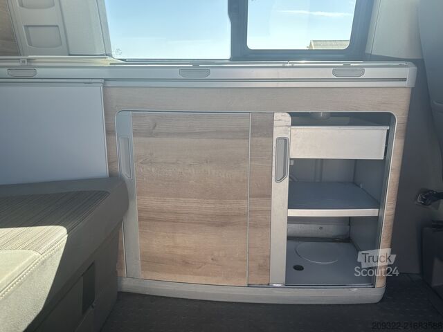 Rulotă/autocaravană Volkswagen California Coast2.0TDI|2022| EURO 6 | Venditore Professionale