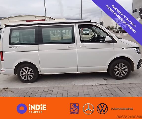 Rulotă/autocaravană Volkswagen California Coast2.0TDI|2022| EURO 6 | Venditore Professionale
