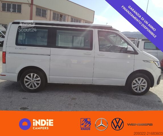 Wohnwagen/Wohnmobil Volkswagen California Coast2.0TDI|2022| EURO 6 | Venditore Professionale