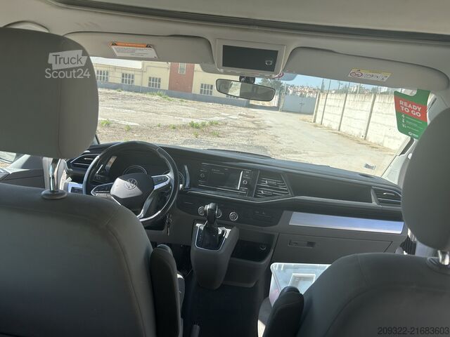 Wohnwagen/Wohnmobil Volkswagen California Coast2.0TDI|2022| EURO 6 | Venditore Professionale