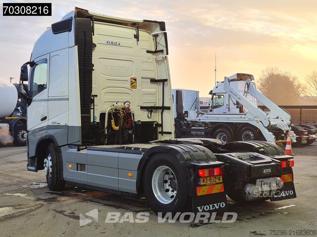 Substanțe periculoase Volvo FH 420 4X2 ADR! NL-Truck APK 08-2026 Alcoa's I-...