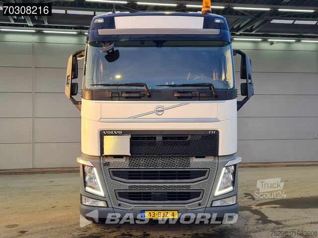 Substanțe periculoase Volvo FH 420 4X2 ADR! NL-Truck APK 08-2026 Alcoa's I-...