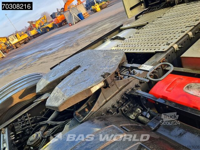 Substanțe periculoase Volvo FH 420 4X2 ADR! NL-Truck APK 08-2026 Alcoa's I-...