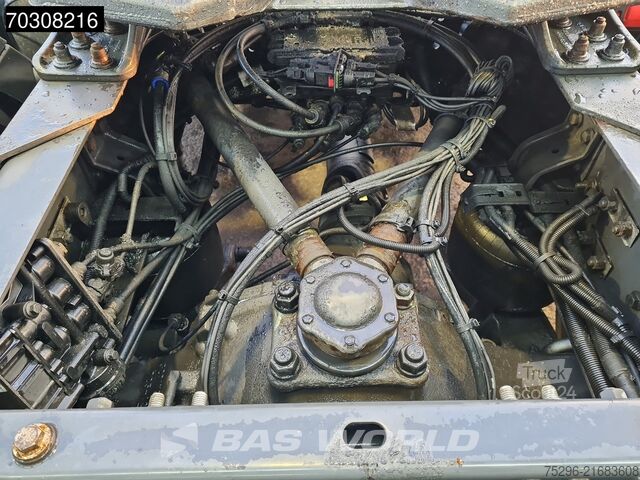 Substanțe periculoase Volvo FH 420 4X2 ADR! NL-Truck APK 08-2026 Alcoa's I-...