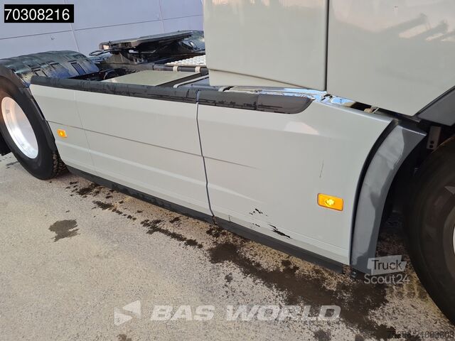 Substanțe periculoase Volvo FH 420 4X2 ADR! NL-Truck APK 08-2026 Alcoa's I-...