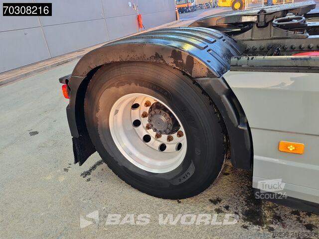 Substanțe periculoase Volvo FH 420 4X2 ADR! NL-Truck APK 08-2026 Alcoa's I-...