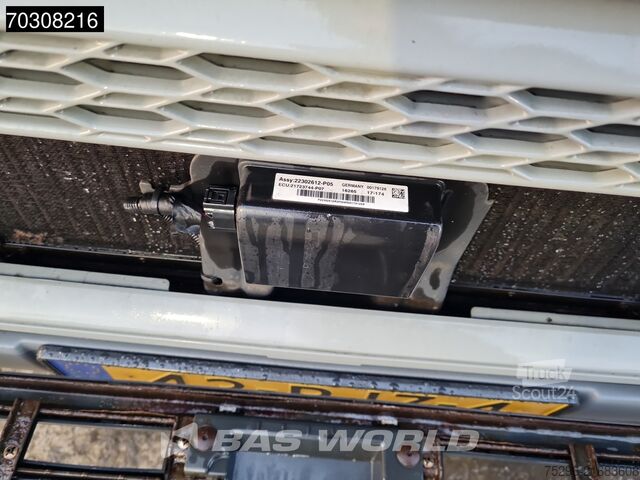 Substanțe periculoase Volvo FH 420 4X2 ADR! NL-Truck APK 08-2026 Alcoa's I-...