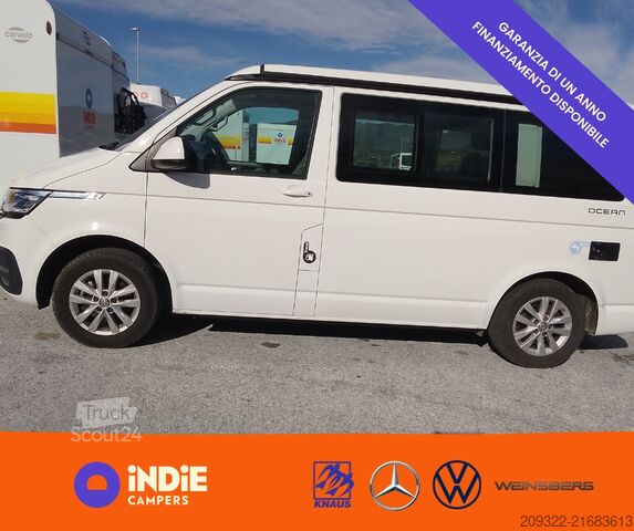 Wohnwagen/Wohnmobil Volkswagen California Coast2.0TDI|2022| EURO 6 | Venditore Professionale