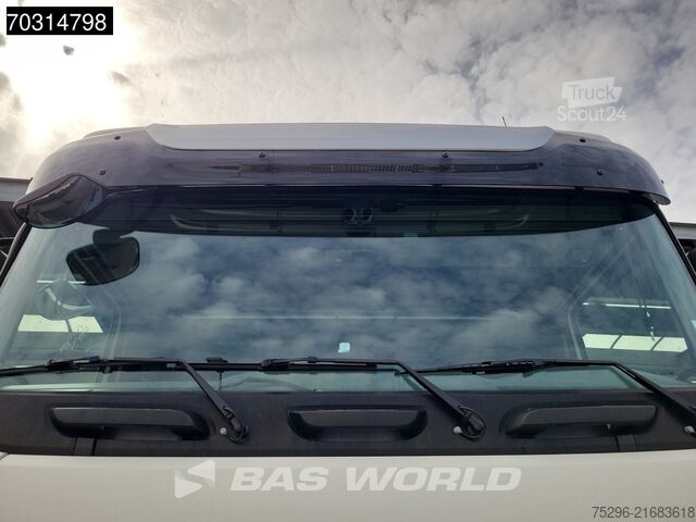 Standard tractor DAF XF 480 4X2 SC 2xTanks ACC