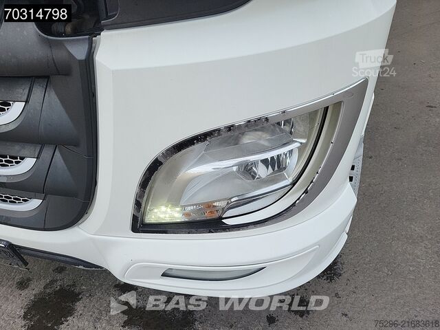 Standard tractor DAF XF 480 4X2 SC 2xTanks ACC